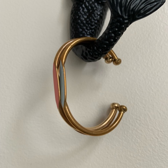 3 vintage bangles in size small - Picture 8 of 9